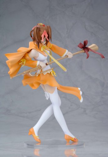 Amazon | はぴねす! 神坂春姫 (1/8スケールPVC製塗装済み完成品