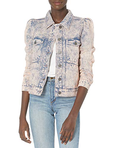 Joie Women's Demarea Jacket, Melon, S