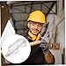 Alipis Protective Safety for Men Fog Scratch- Lab Glasses for Industrial and Use Lightweight High Definition Clarity Versatile Eye