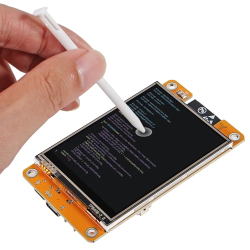 ESP32 Touchscreen 2.8inch TFT LCD Display ESP-WROOM-32 ILI9341 Resistive Touch Module ESP32-2432S028R Bluetooth WiFi Dual Core Development Board 240 * 320 for Arduino (2pcs with Acrylic Case) - Image 6