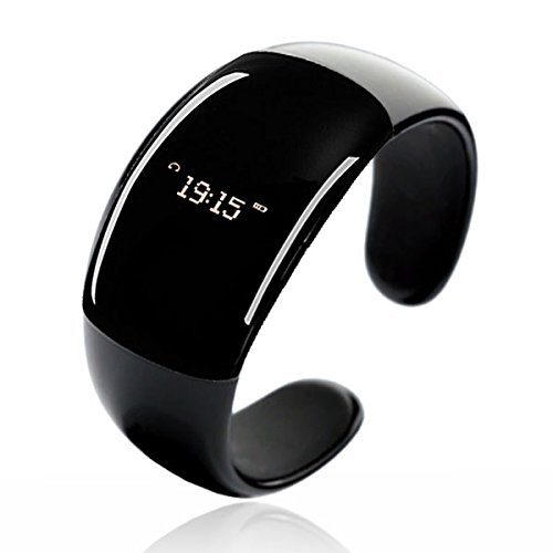 inDigi Smart Bracelet Bluetooth Watch for All iOS iPhone iPad Android Phone Tablet