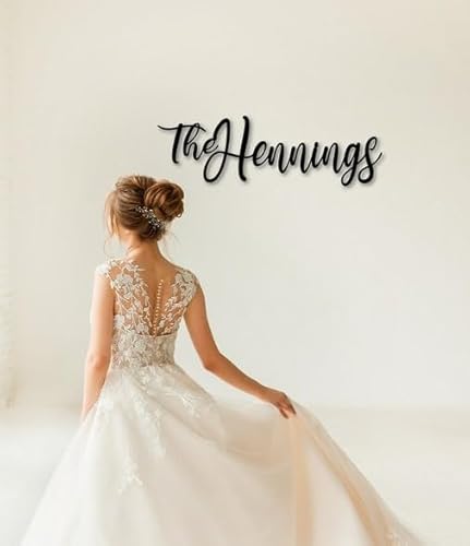 Generic Wedding Custom Wood Sign thumb #1