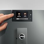 Jura C9 Piano Inox, 15751, Automatic Coffee Machine - Image 2