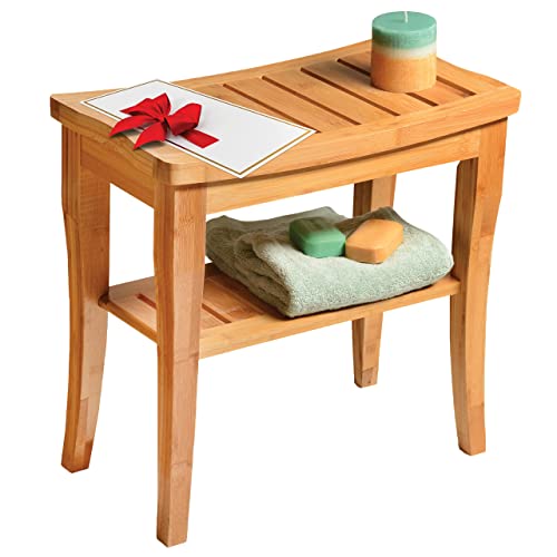 The 30 Best Bamboo Shower Benches of 2024 [Verified] Cherry Picks