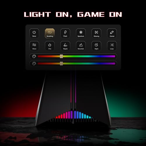 undefined TP-Link Tri-Band BE11000 Wi-Fi 7 Gaming Router Archer GE650 | 6-Stream 11 Gbps supports 320MHz | 2×5G + 3×2.5G Ports USB 3.0 | Game Acceleration, Dedicated Gaming Port & Panel, RGB Lighting|HomeShield の商品画像 6