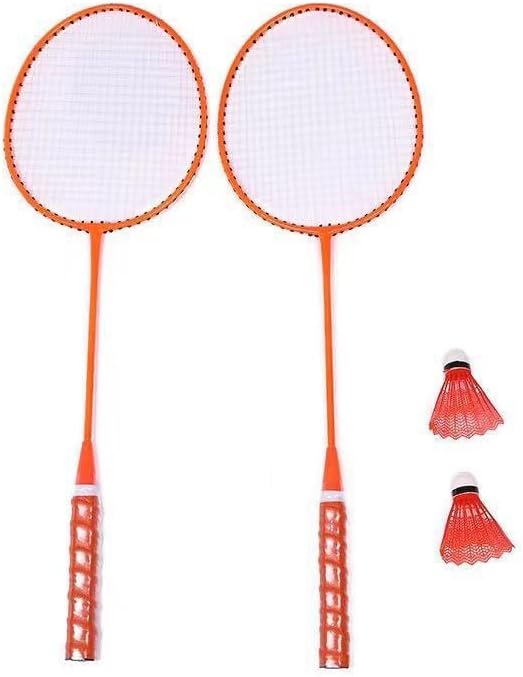 Badminton Racket Type Aluminum Alloy Rackets for Beginners