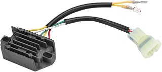 QCHIAN Voltage Regulator Rectifier For 250 350 XCF X-CF Rectifier Voltage Regulator Charger For 77211034000 Regulator For 450 SMR SXF 250 350 450 SX-F Motorbike Rectifiers