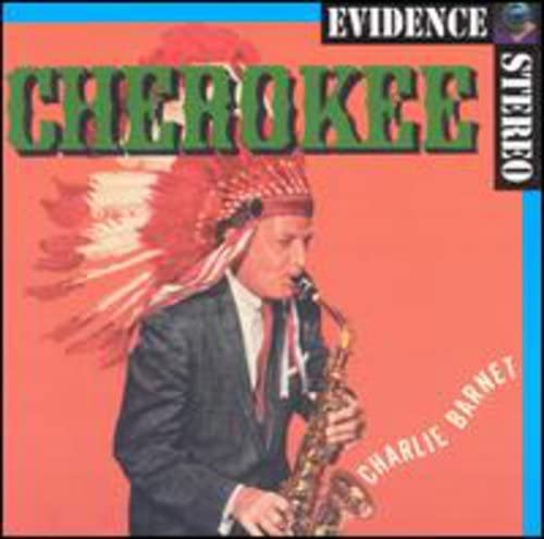 Cherokee [Audio CD] BARNET,CHARLIE