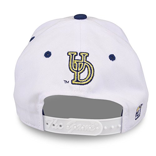 Sombrero Blanco NCAA ajustable de diseño El Juego del NCAA 2