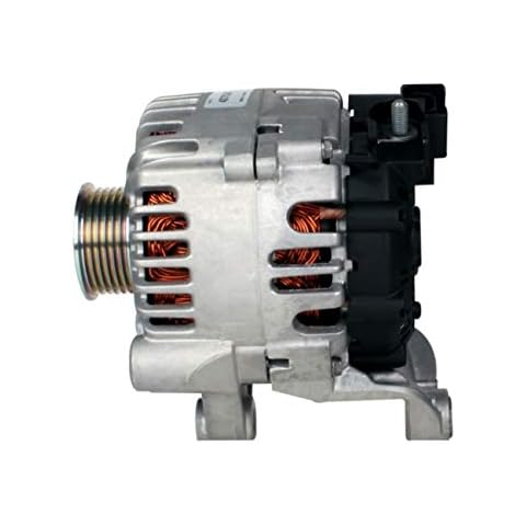 HELLA 8EL 012 429-291 Alternator for BMW Cover