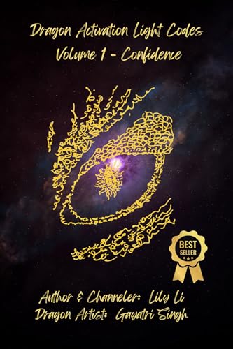Dragon Activation Light Codes: Volume 1 - Confidence (English Edition)