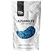 Azumelts - Délice Fondant Régal pour Fontaine de Chocolat et Kits de Fondue, Parfait pour Dégouliner et Décorer des Bonbons - 250G (Bleu)