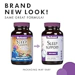 Bluebonnet Nutrition Targeted Choice Sleep Support, Rest & Relaxation Whole Food-Based Formula, Soy-Free, Gluten-Free, Kosher, Non-GMO, Dairy-Free, Vegan, 30 Vegetable Capsules - Image 2