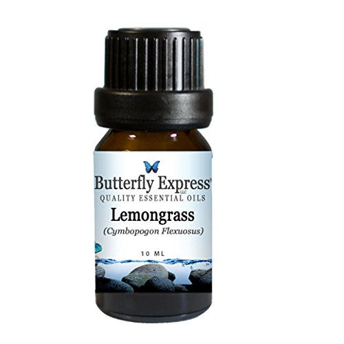 Butterfly Express Aceite Esencial de Lemongrass 10ml miniatura 1