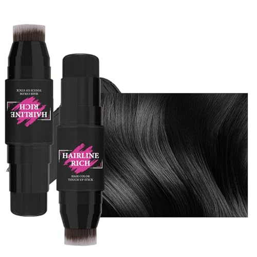 Dulcicasa �w�A�J���[�X�e�B�b�N ���R�d�グ �h�� �є��p�N���[�� �u���E���n ���ړI�g�p ����E���s�p ���j�o�[�T���f�U�C��