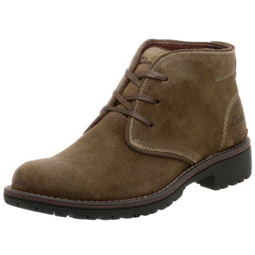 Buy Clarks Men's Roar Boot,Brown Oily,7 