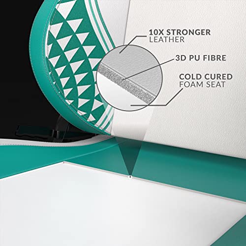 Image of CYBEART | Aquaman - DC Comics Gaming Chair | High Back - Ergonomic | Supreme PU Leather | 4D Arm Rest | Recline, Tilt & Adjustable Lumbar Support