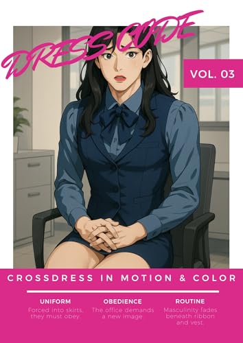 Office Lady: Illustrated Collection of Man in Woman’s Uniform: Dresscode Vol. 3 (Dresscode: Illustrated Collection of Man in Woman Dress)