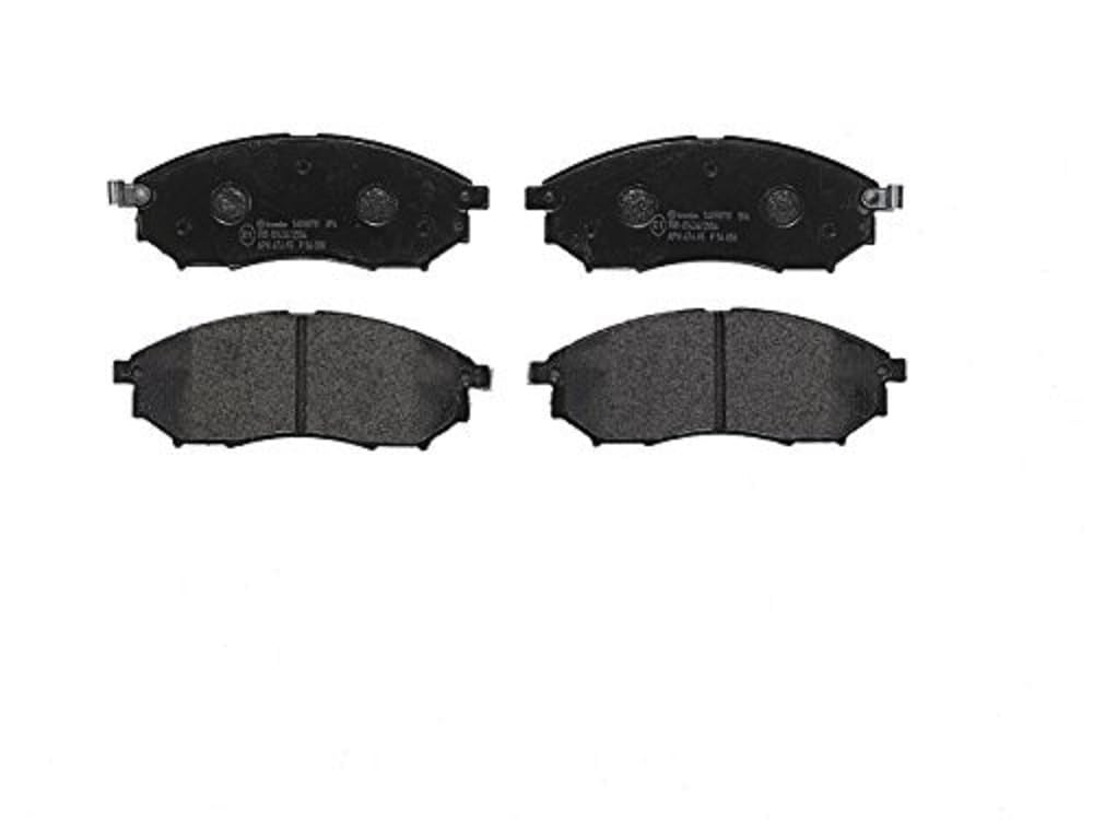 Brembo P56058 Front Disc Brake Pad - Set of 4