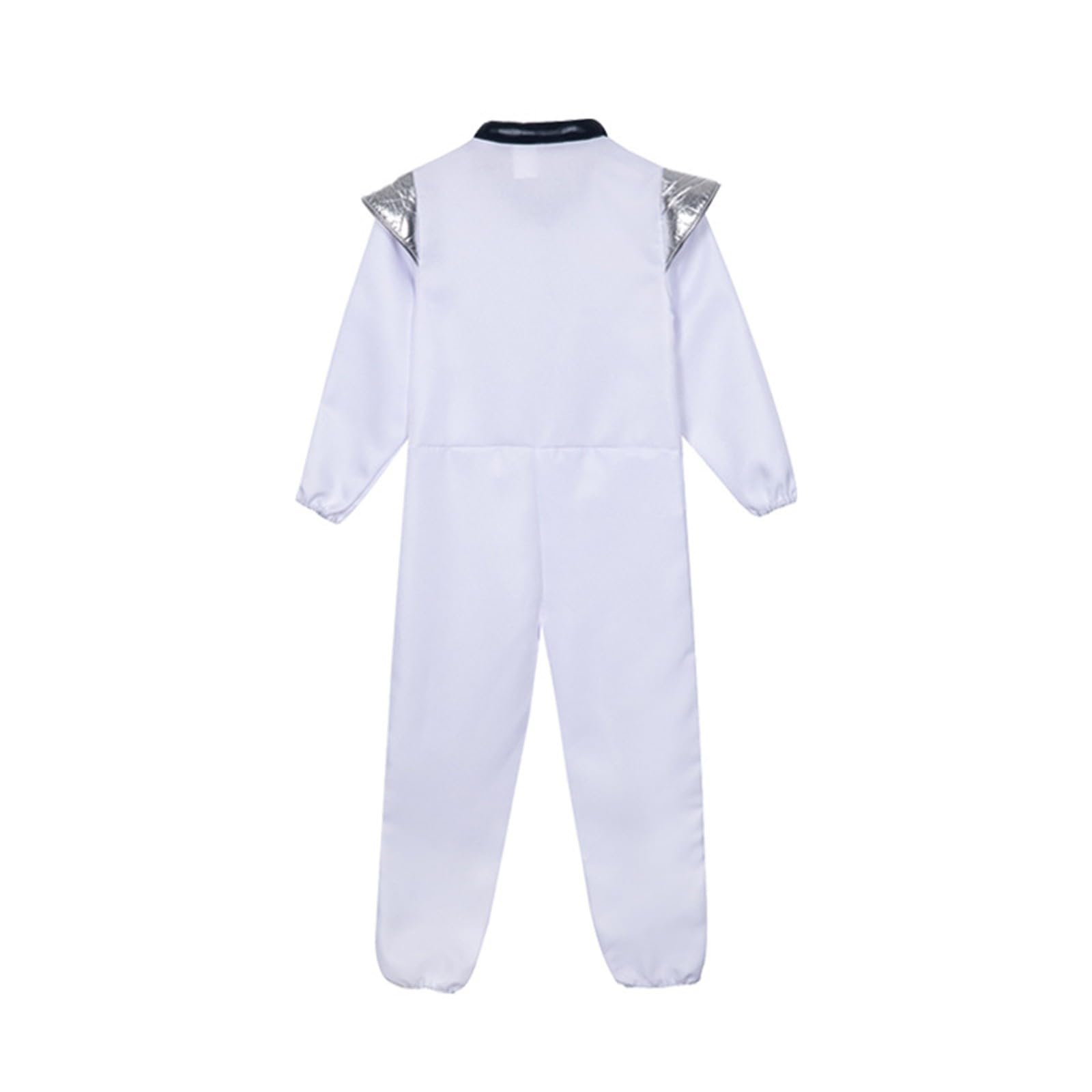 Halloween Kostüm Kinder Astronaut Cosplay Overall Set Für Jungen Mädchen 4 12 Jahre Perfekt Für Fasching Karneval Mottoparty Bühne Astronaut Kostüm Junge Mädchen