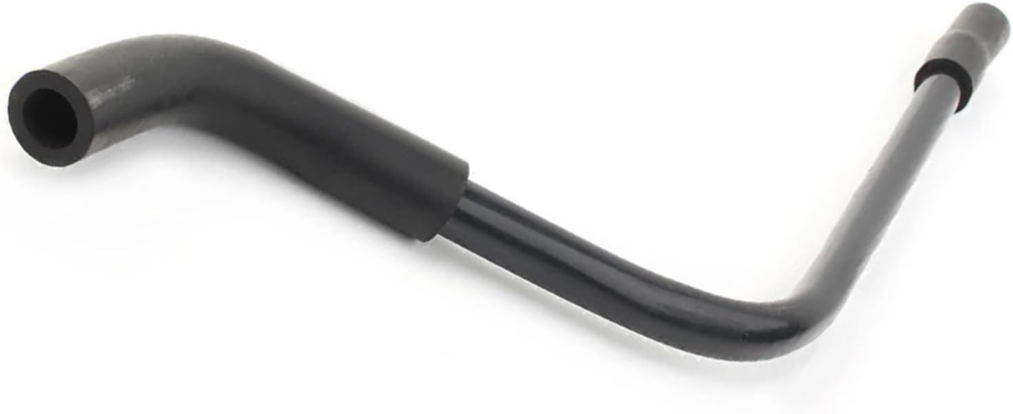 Crankcase Breather Hose Compatible with Jeep for Cherokee 1991 1992 1993 1994 1995 1996 Crankcase Vent Valve Pipe Car Accessories Replacement OE: 53006239