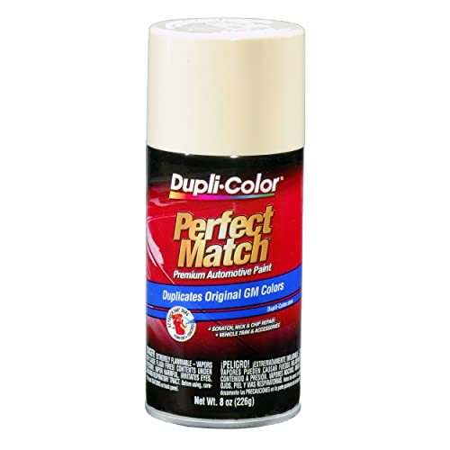 Image of Dupli-Color Perfect Match Premium Automotive Paint, Santa Fe Tan, 8 oz