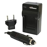 Kinamax Replacement BC-TRV Charger for Sony NP-FV30, NP-FV50, NP-FV70, NP-FV100 Batteries