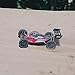 ARRMA RC Car 1/8 TLR Tuned Typhon 4WD Roller Buggy, Pink/Purple, ARA8306