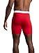 Fruit of the Loom Men's Active Cotton Blend Lightweight Boxer Briefs, Assorted Colors (8 Pack), Large