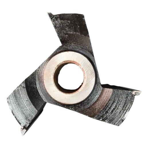 Profile Wood Grooving Cutter for Woodworking, 2 Inch Diameter, Planer Machine Compatible Groove Cutter Blade-image-17