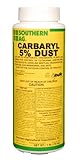 Southern Ag Carbaryl 5 Percent Sevin Dust (Controls Insects), 1 Pound