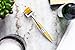 Professional Derma Roller 192 Individual Real Needles Titanium Micro Needles Microneedling Roller for Home Use with Storage Case & User Manual