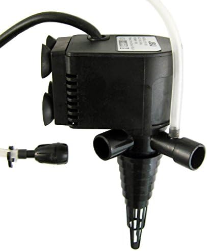 JBJ Model SP-1300 Dual Output Submersible Powerhead