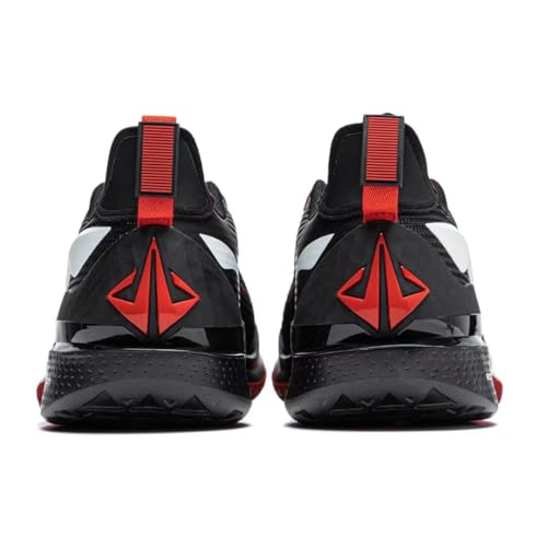 Image of LI-NING Jimmy Butler Series Men's Basketball Shoes Anti-Slip Shock Absorption Professional Sports Sneakers