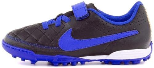 Amazon Co Jp ナイキ Nike ジュニアティエンポv4 ベルクロ トレーニングシューズ 041 シューズ バッグ