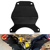 【Función】 El soporte de extracción del guardabarros le permite decir adiós a los guardabarros torpes y proporciona una apariencia de carrera bien regulada para su motocicleta, haciendo que la cola de la motocicleta sea ordenada. Para evitar vibraciones o holguras.