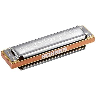Hohner Marine Band Classic 20 en Tonalité F - Les Beatles, Paul McCartney, John Lennon, RIngo Starr, George Harrison Hohner Marine Band Classic 20 en Tonalité F – Image 6