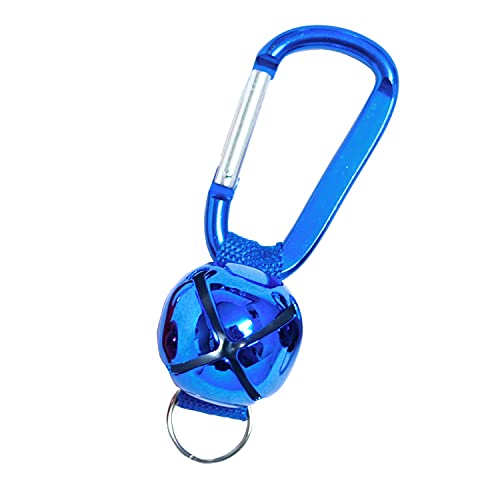 ベアーベル熊避け鈴 ブルー