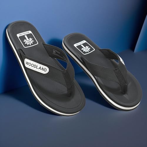 Image of Woodland Men Flip-Flops