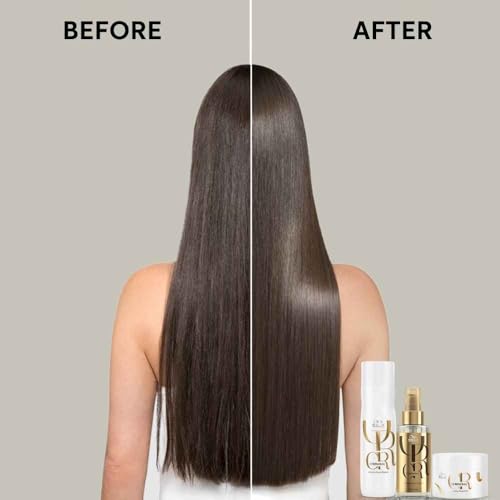 Image of Wella Professionals Oil Reflections Luminous Smoothing Hair Oil | Frizz Control & Shine Booster | 30 ml
