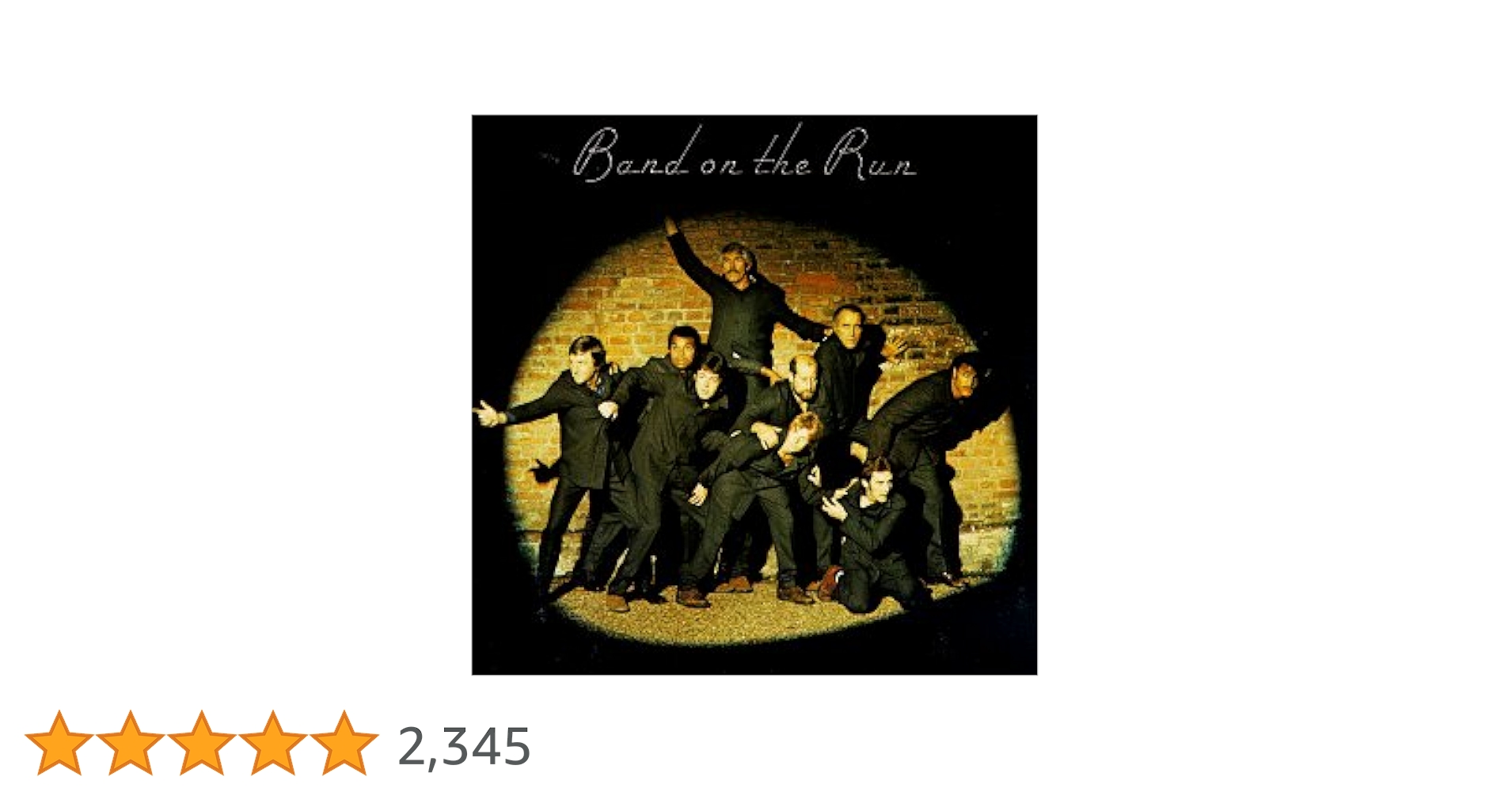 Band on the Run: Amazon.ca: Music