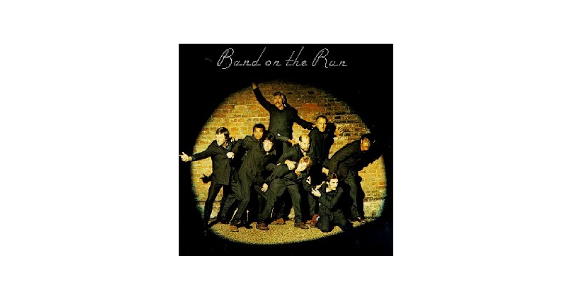 Mccartney, Paul, Wings - Band on the Run - Amazon.com Music