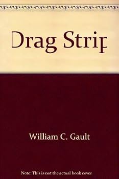 Paperback Drag Strip Book