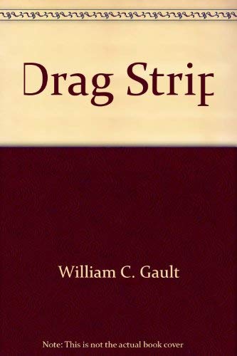 Drag Strip 0425030148 Book Cover