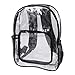 BESPORTBLE Transparenter Rucksack Klein Durchsichtiger Rucksack für Kinder Damen