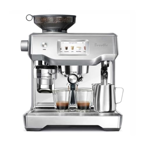 Breville the Oracle Touch Espresso Machine - BES990BSS
