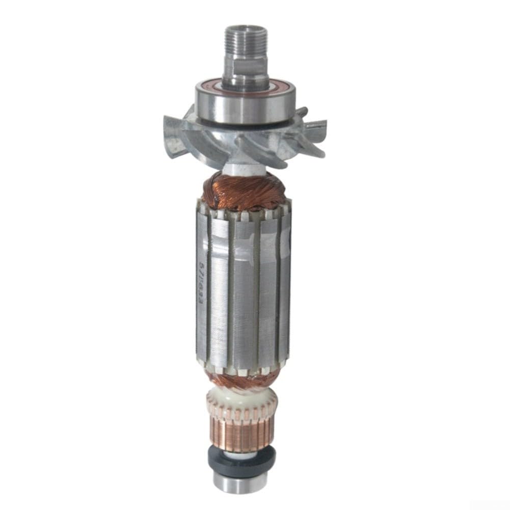 Rotor 518877-4 pour 3709 530W Acier Rotor 518877-4 pour 3709