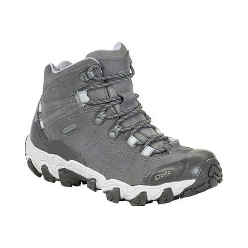 Oboz Women's Bridger Mid B-Dry Hiking Boot4