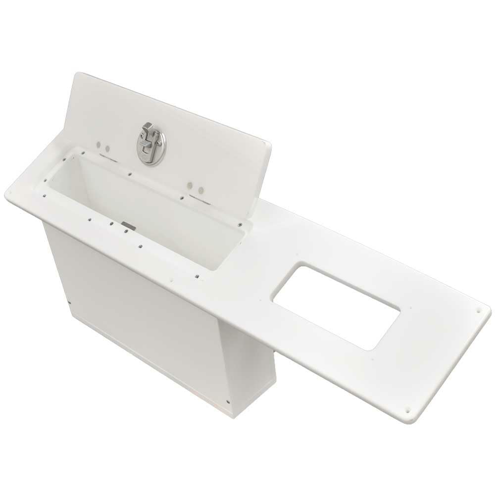 Sportsman Boat Electronics Panel 102234 | Open 312 CC w/Storage Box