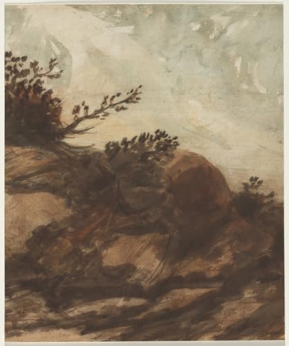 Pintura mural en lienzo de puesta de sol de 60x90cm, cuadro vintage para decoración de casa